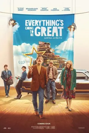 Everything’s Going to Be Great 2025 Hindi Dual Audio WEB-DL | Full Movie
