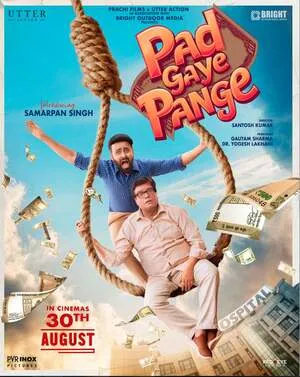 Pad Gaye Pange 2024 Hindi WEB-DL | Full Movie Pad Gaye Pange 2024 Hindi WEB-DL | Full Movie