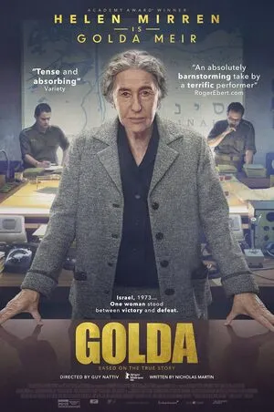 Golda 2023 Hindi Dual Audio WEB-DL | Full Movie Golda 2023 Hindi Dual Audio WEB-DL | Full Movie