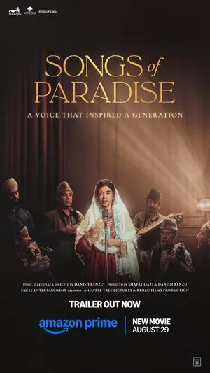 Songs of Paradise 2025 Hindi WEB-DL | Full Movie Songs of Paradise 2025 Hindi WEB-DL | Full Movie
