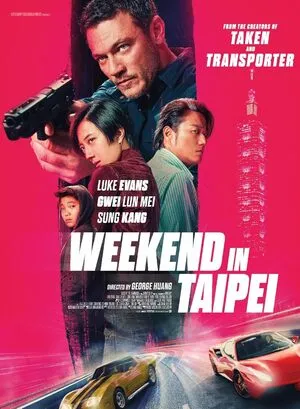 Weekend in Taipei 2024 Hindi Dual Audio WEB-DL | Full Movie Weekend in Taipei 2024 Hindi Dual Audio WEB-DL | Full Movie