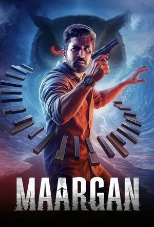 Maargan 2025 Hindi Dual Audio WEB-DL | Full Movie Maargan 2025 Hindi Dual Audio WEB-DL | Full Movie