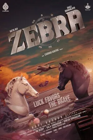 Zebra 2024 Hindi Dual Audio WEB-DL | Full Movie Zebra 2024 Hindi Dual Audio WEB-DL | Full Movie