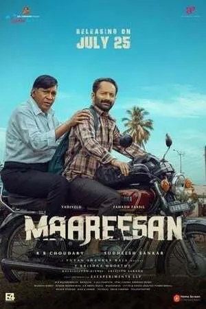 Maareesan 2025 Hindi Dual Audio WEB-DL | Full Movie Maareesan 2025 Hindi Dual Audio WEB-DL | Full Movie