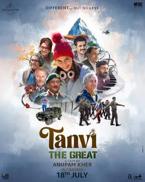 Tanvi: The Great 2025 Hindi WEB-DL | Full Movie Tanvi: The Great 2025 Hindi WEB-DL | Full Movie
