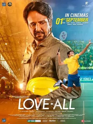 Love All 2023 Hindi WEB-DL | Full Movie Love All 2023 Hindi WEB-DL | Full Movie