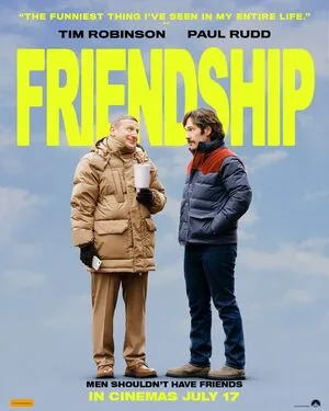 Friendship 2024 Hindi Dual Audio WEB-DL | Full Movie Friendship 2024 Hindi Dual Audio WEB-DL | Full Movie
