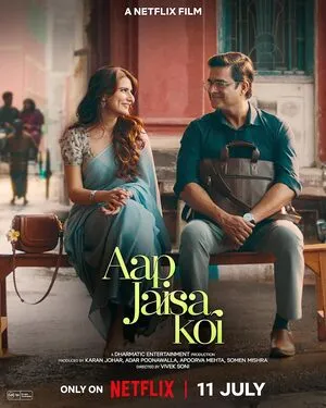 Aap Jaisa Koi 2025 Hindi Audio WEB-DL | Full Movie Aap Jaisa Koi 2025 Hindi Audio WEB-DL | Full Movie