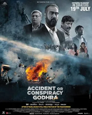 Accident or Conspiracy: Godhra 2024 Hindi Audio WEB-DL | Full Movie Accident or Conspiracy: Godhra 2024 Hindi Audio WEB-DL | Full Movie